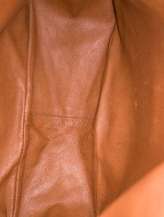 Louis Vuitton LV Monogram Messenger Bag Vintage