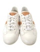 Louis Vuitton Leather Sneakers