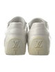 Louis Vuitton Leather Sneakers