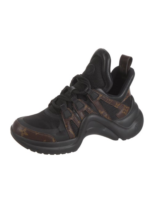 Louis Vuitton LV Monogram Sneakers