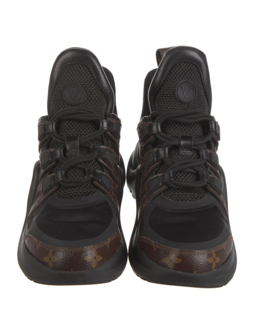 Louis Vuitton LV Monogram Sneakers