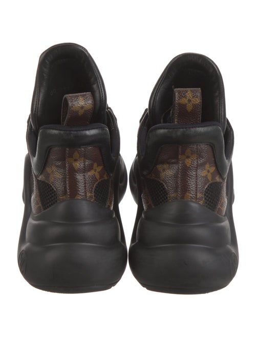 Louis Vuitton LV Monogram Sneakers