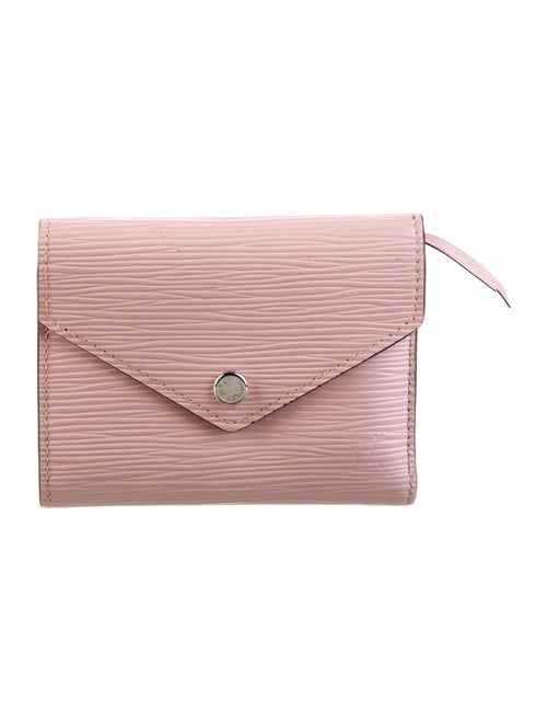 Louis Vuitton Leather Wallet