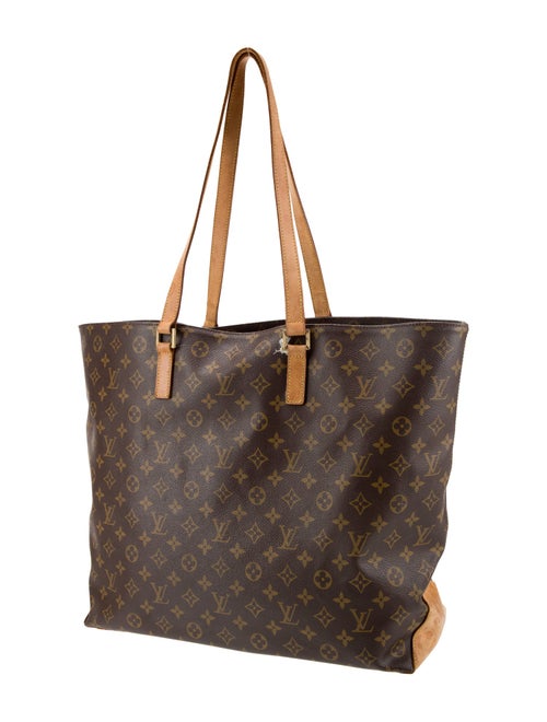 Louis Vuitton LV Monogram Cabas Alto