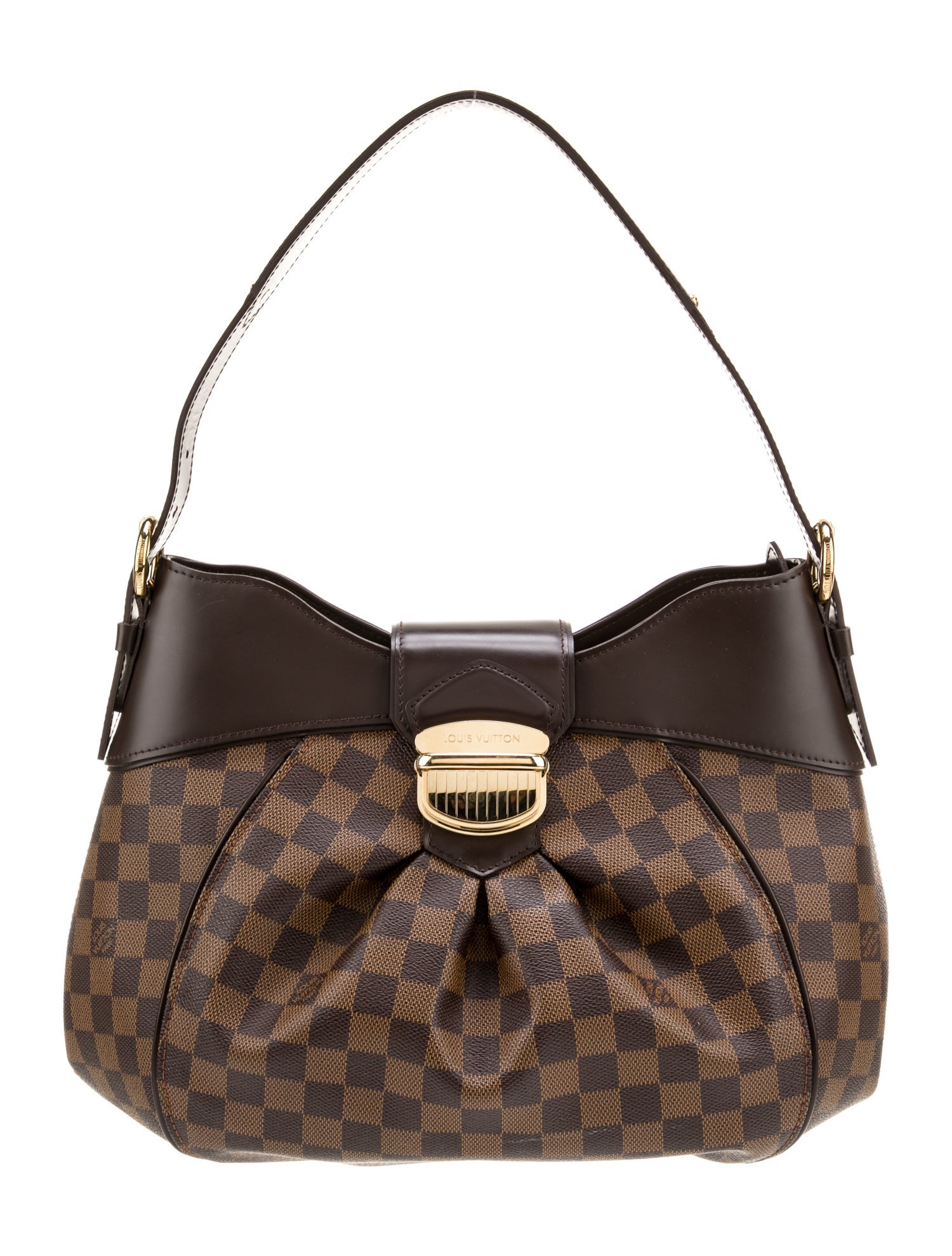 Louis Vuitton Damier Ebene Sistina MM