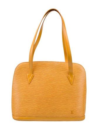 Louis Vuitton Epi Leather Lussac