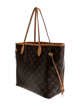 Louis Vuitton LV Monogram Neverfull MM