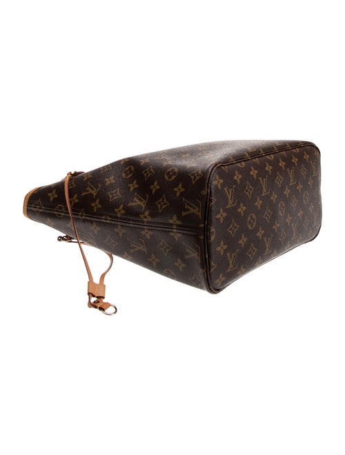 Louis Vuitton LV Monogram Neverfull MM