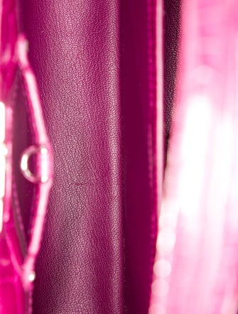 Louis Vuitton Alligator Capucines MM