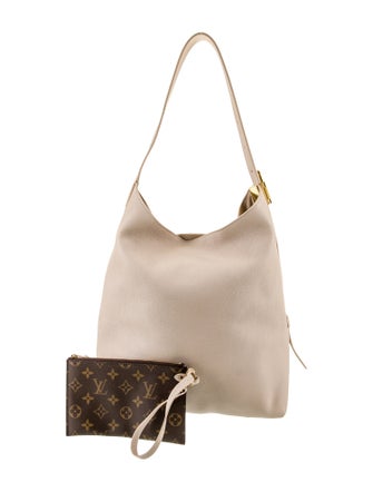 Louis Vuitton LV Monogram Low Key MM