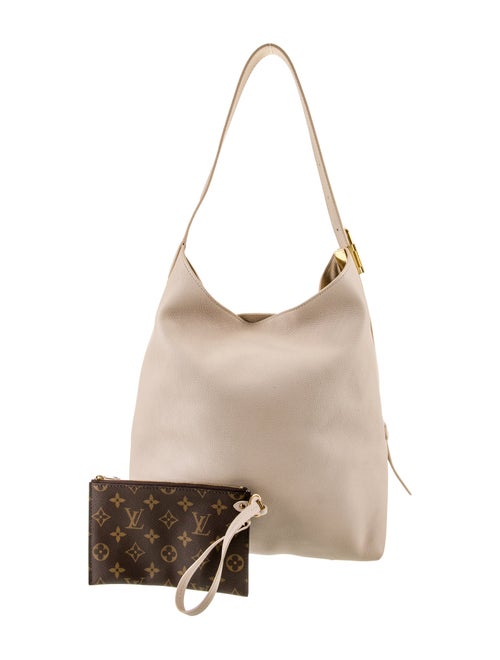 Louis Vuitton LV Monogram Low Key MM