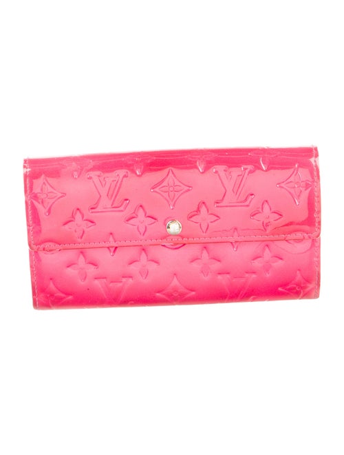 Louis Vuitton Vintage 2008 Sarah Wallet