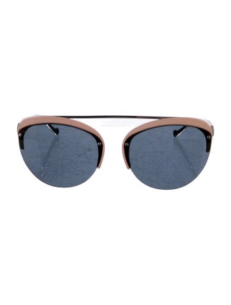 Louis Vuitton 2016 Bumble Bee Sunglasses