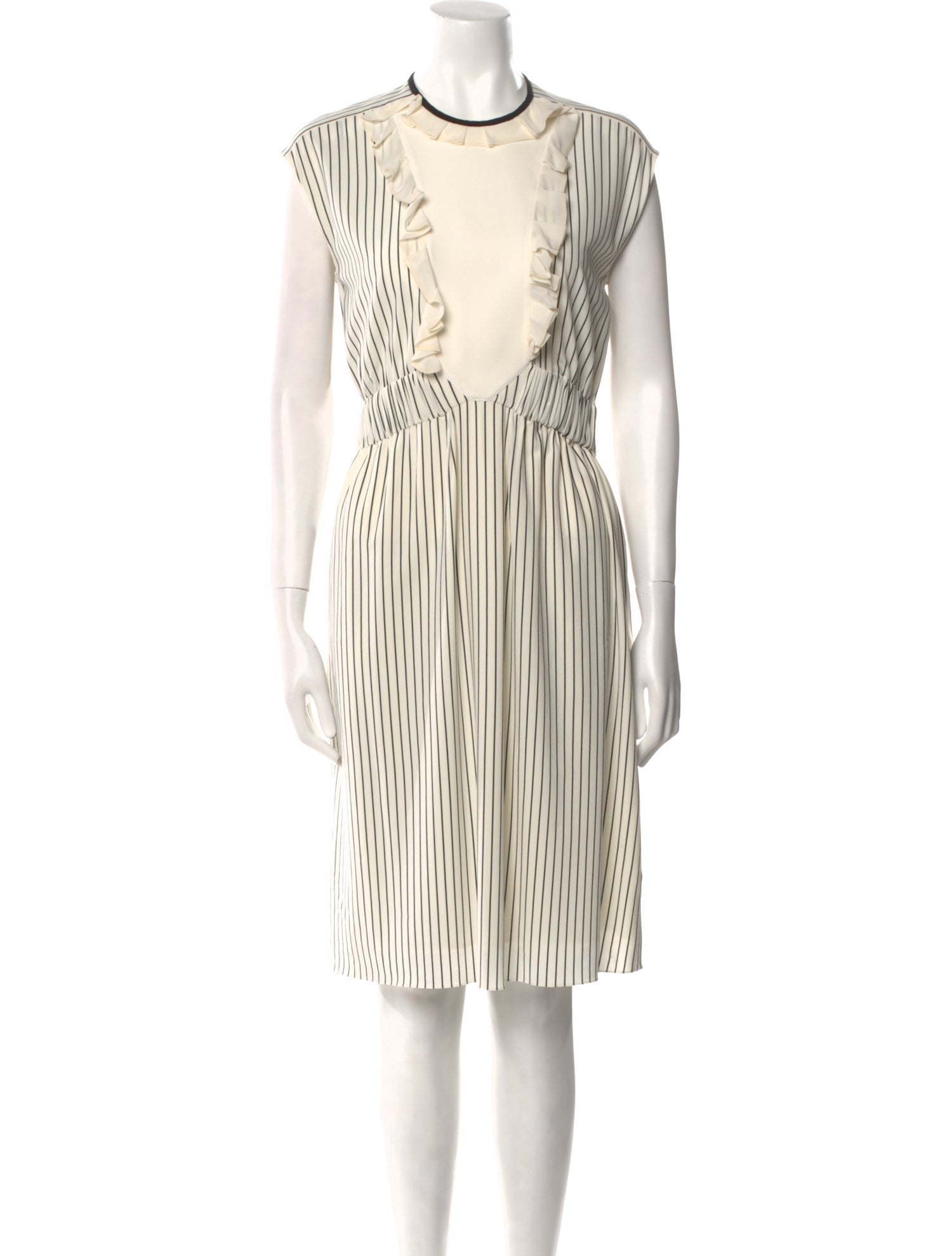 Louis Vuitton 2016 Knee-Length Dress