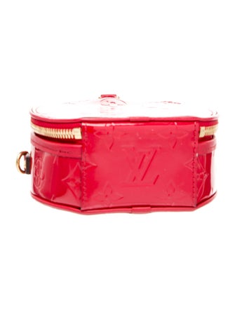 Louis Vuitton Monogram Vernis Bôite Chapeaux Mini