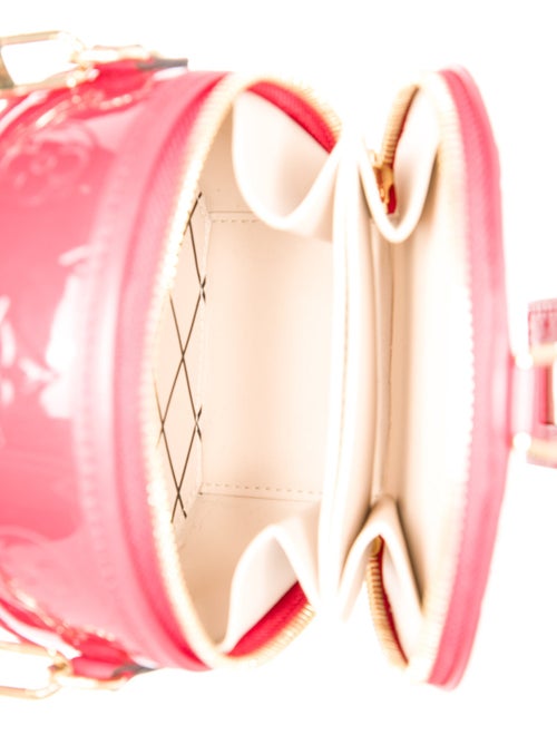 Louis Vuitton Monogram Vernis Bôite Chapeaux Mini