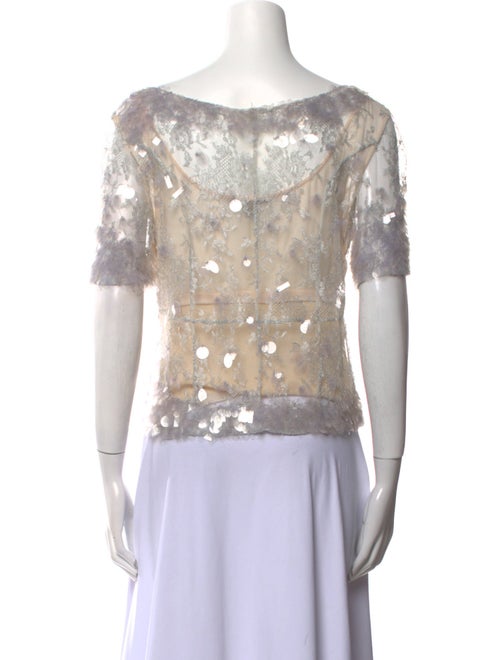 Louis Vuitton Vintage 2007 Blouse