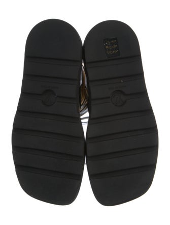 Louis Vuitton LV Monogram Leather Boots