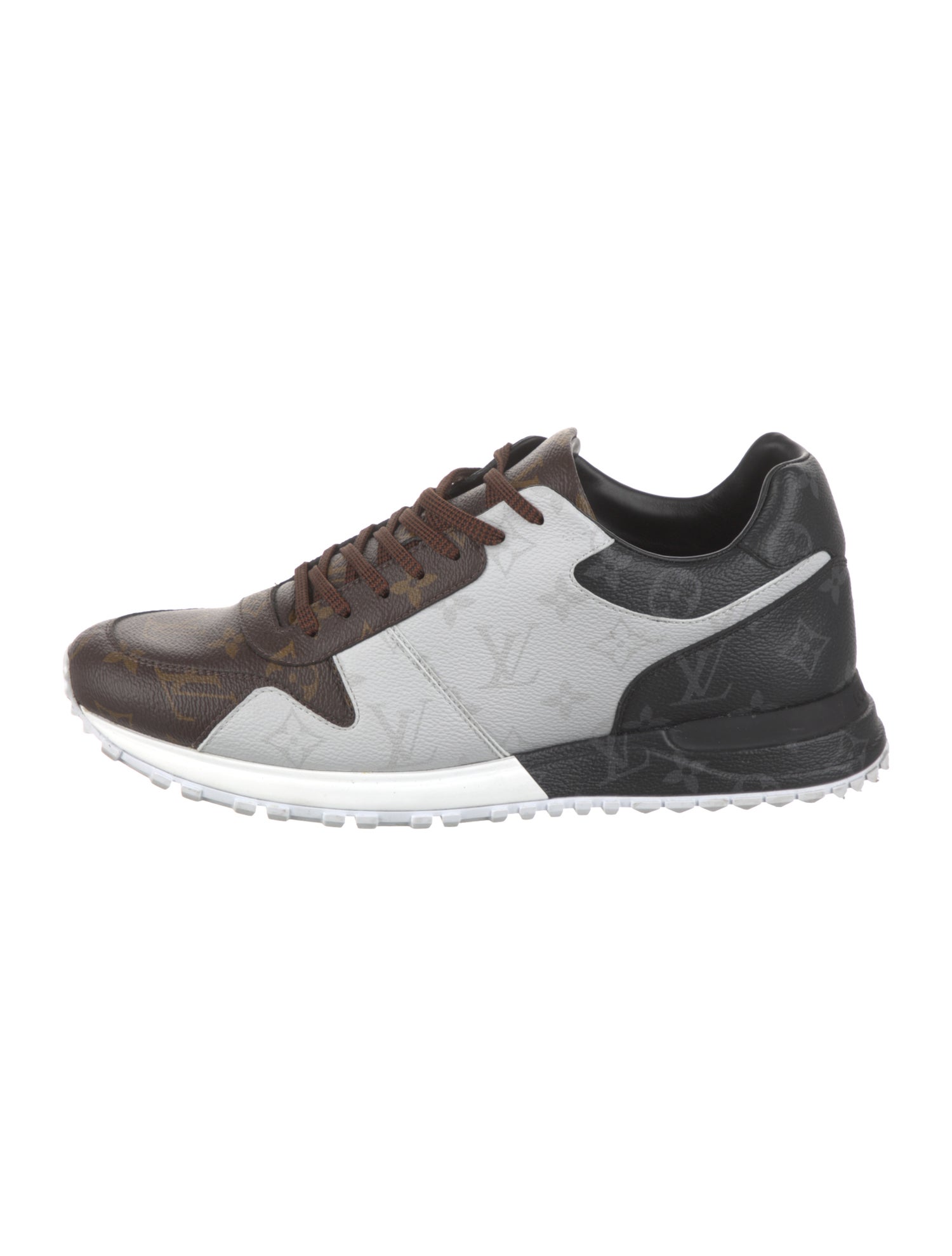 Louis Vuitton LV Monogram Athletic Sneakers