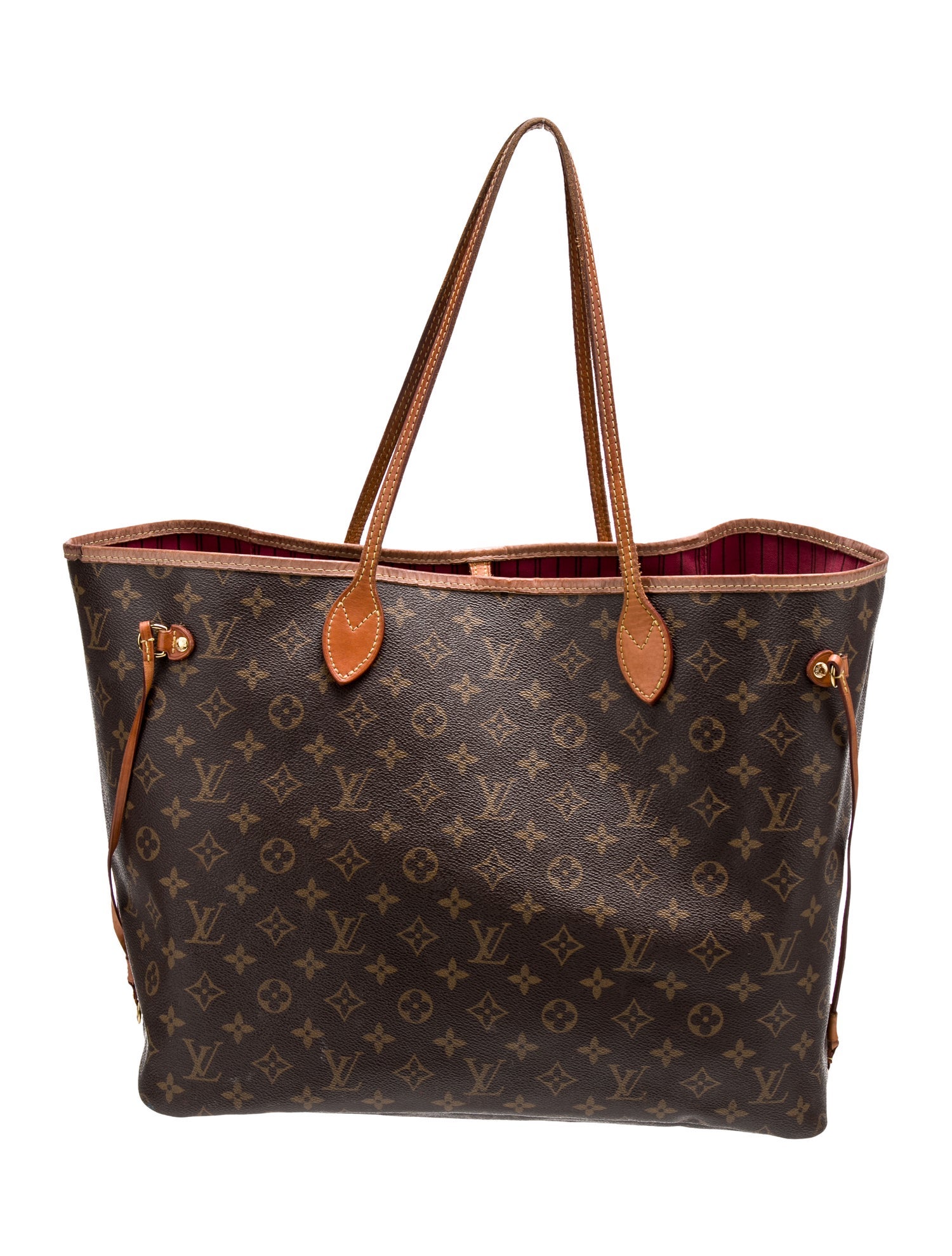 Louis Vuitton LV Monogram Neverfull GM