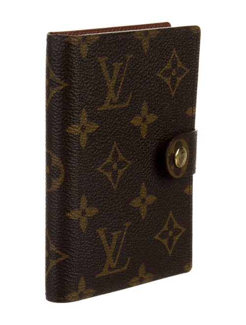 Louis Vuitton LV Monogram Canvas Palm Pilot/PDA Cover