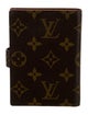 Louis Vuitton LV Monogram Canvas Palm Pilot/PDA Cover