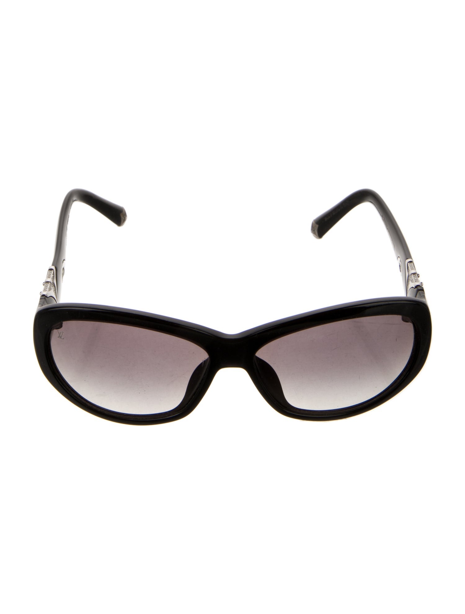 Louis Vuitton Cat-Eye Gradient Sunglasses