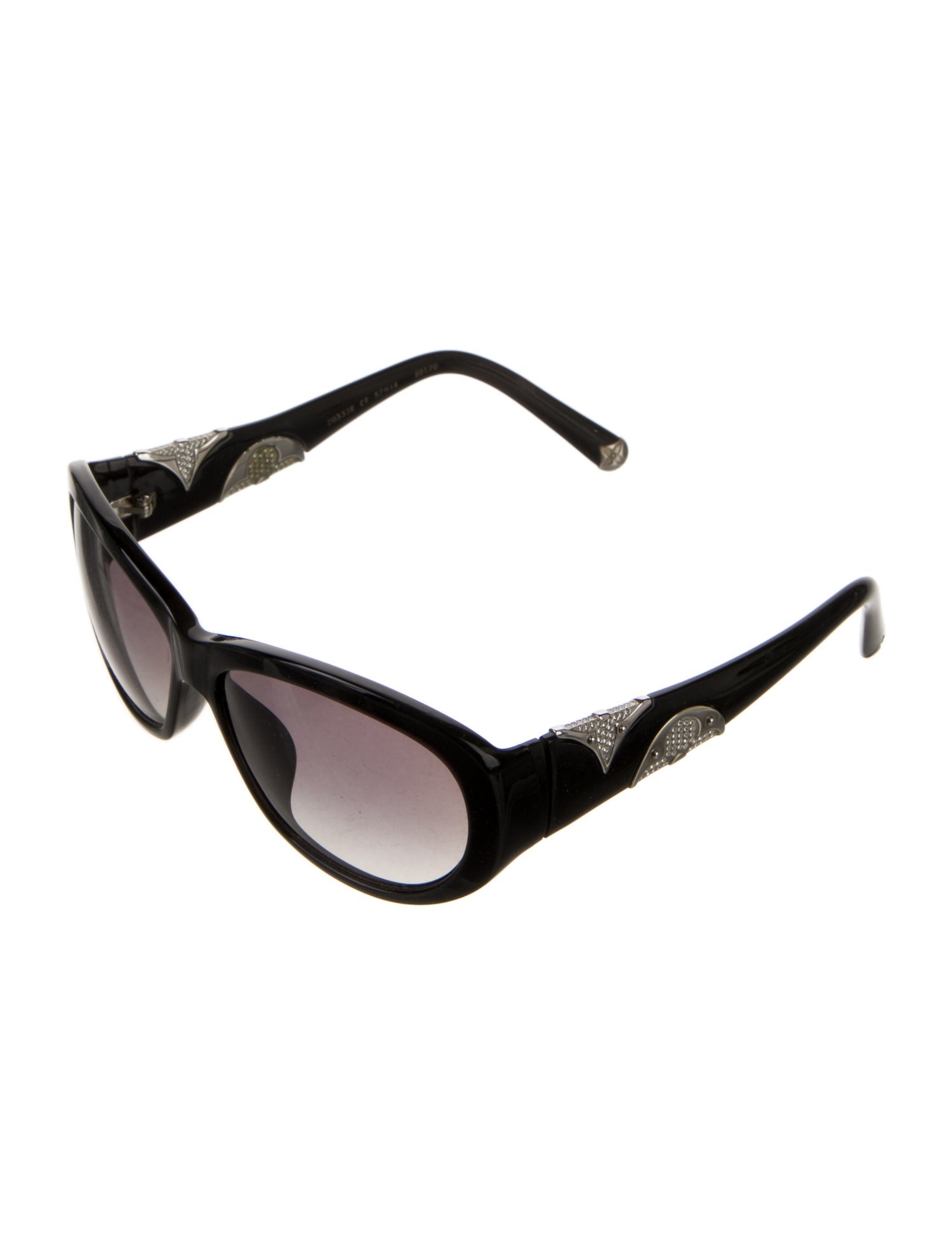 Louis Vuitton Cat-Eye Gradient Sunglasses