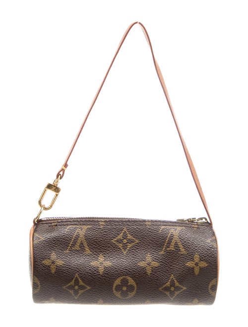 Louis Vuitton LV Monogram Papillon Pochette