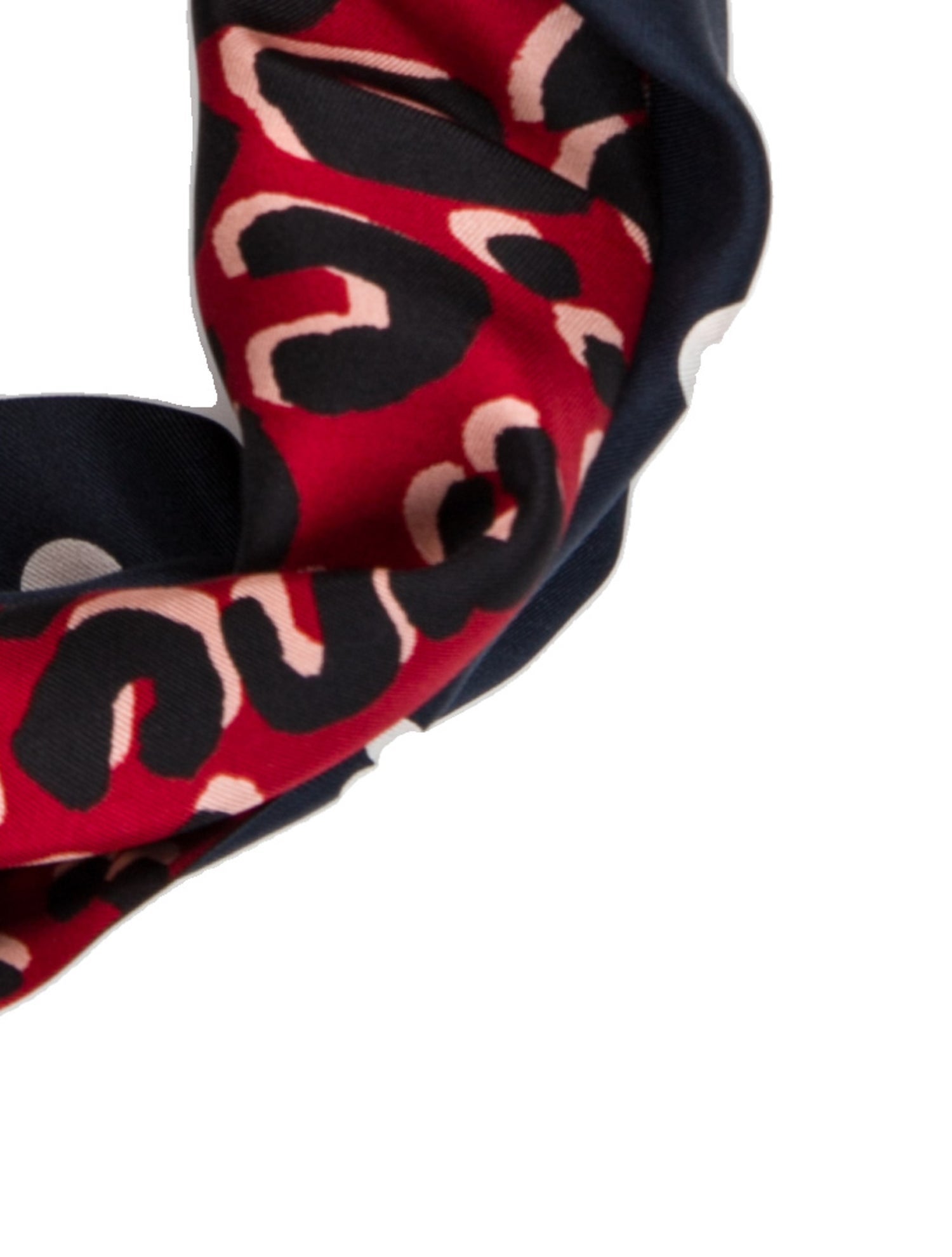Louis Vuitton Stephen Sprouse Silk Snood