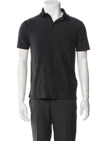 Louis Vuitton Polos 2016 Collar Polo Shirt M