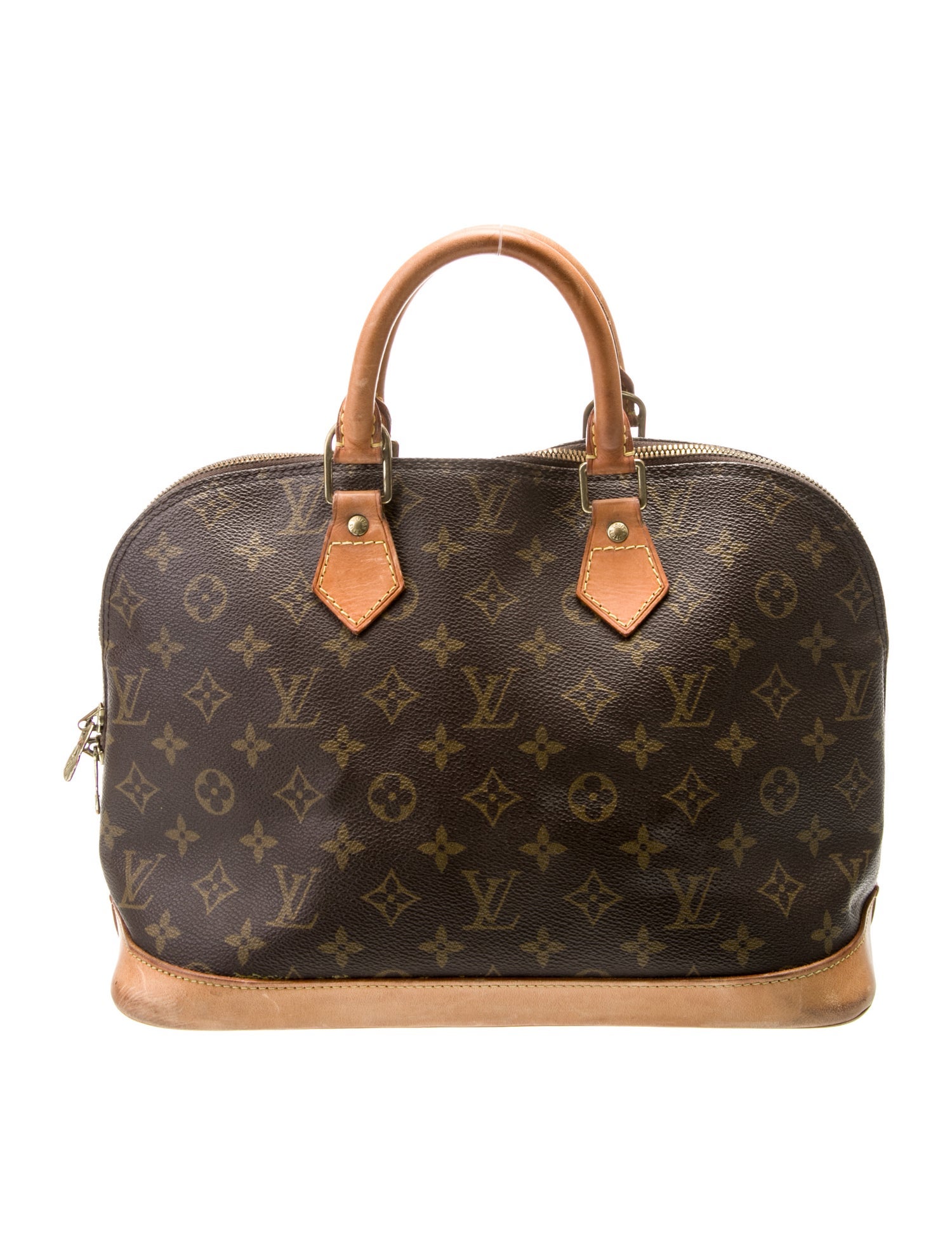 Louis Vuitton Monogram Alma PM