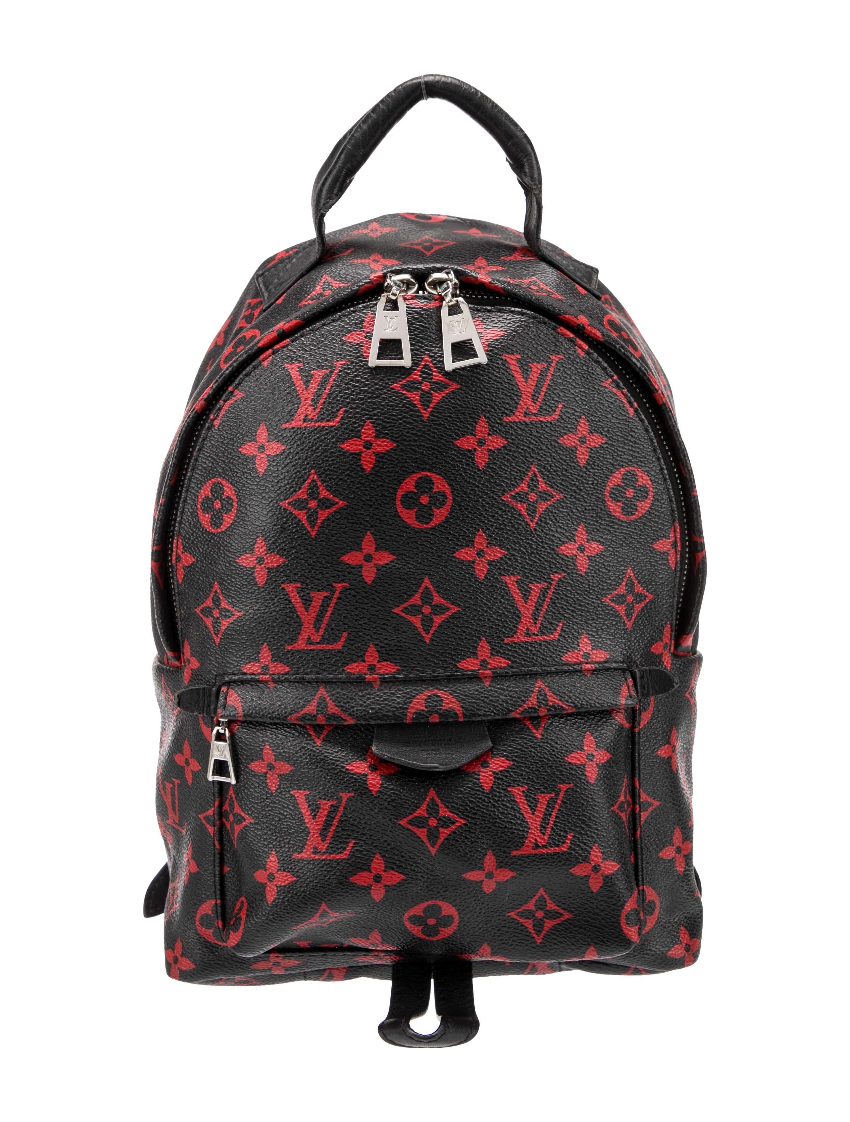 Louis Vuitton LV Monogram Palm Springs PM