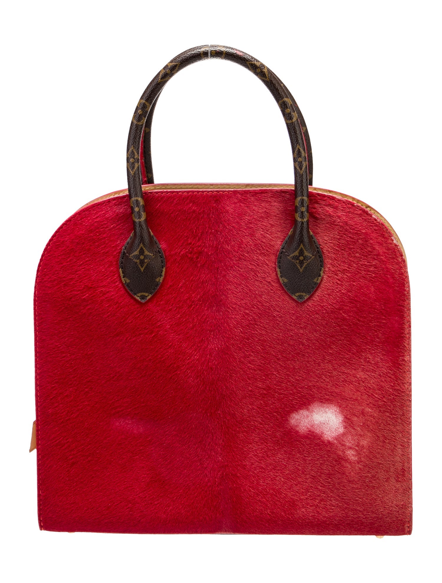 Louis Vuitton LV Monogram x Christian Louboutin Iconoclasts Shopping Bag