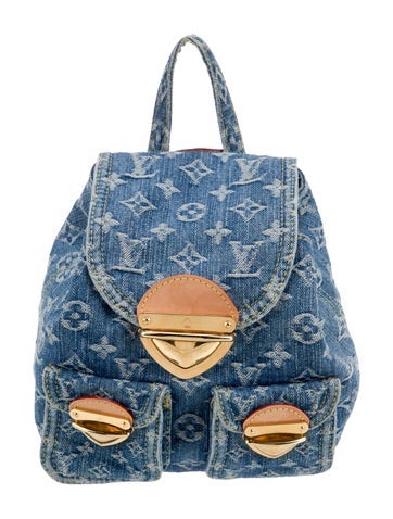 Louis Vuitton Backpacks LV Monogram Venice