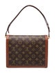 Louis Vuitton LV Monogram Shoulder Bag Vintage