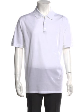 Louis Vuitton 2018 LV Monogram Polo Shirt