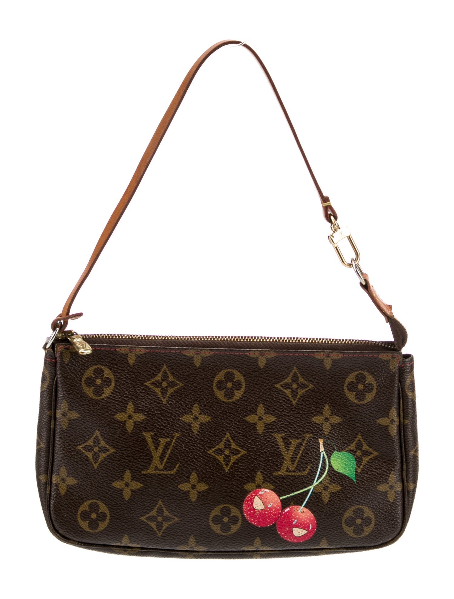 Louis Vuitton LV Monogram Pochette Accessoires