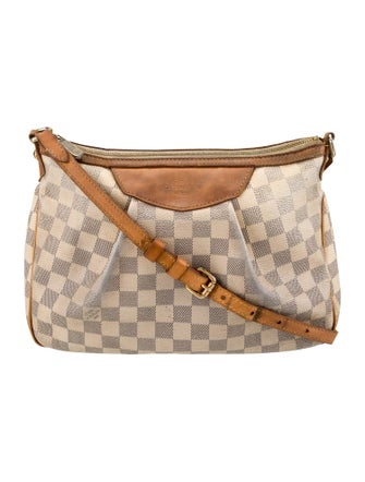 Louis Vuitton Damier Azur Siracusa PM