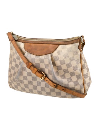 Louis Vuitton Damier Azur Siracusa PM