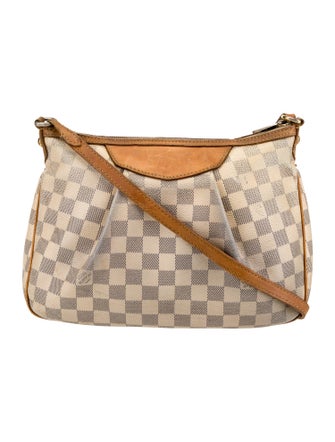 Louis Vuitton Damier Azur Siracusa PM