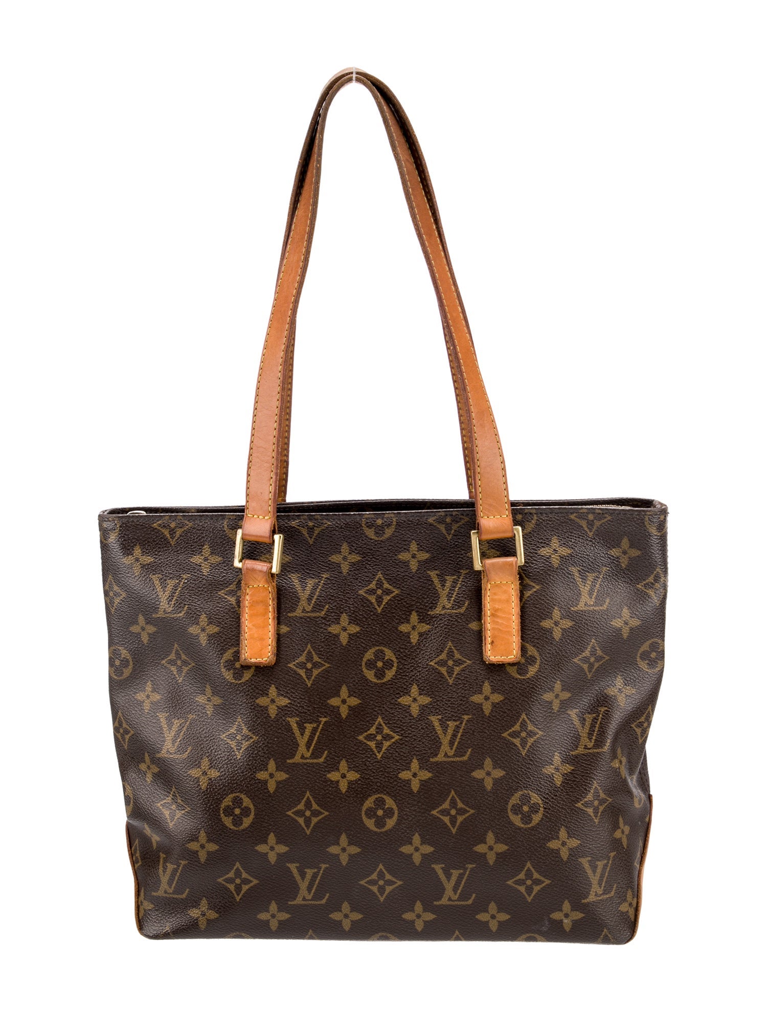 Louis Vuitton LV Monogram Cabas Piano Vintage