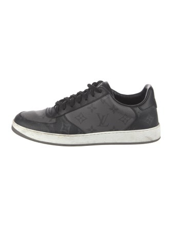 Louis Vuitton Monogram Eclipse Printed Sneakers