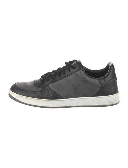 Louis Vuitton Monogram Eclipse Printed Sneakers