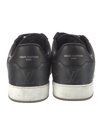 Louis Vuitton Monogram Eclipse Printed Sneakers