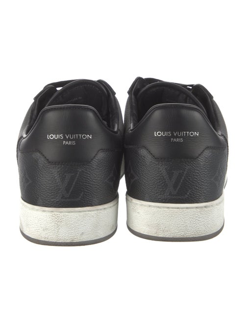 Louis Vuitton Monogram Eclipse Printed Sneakers