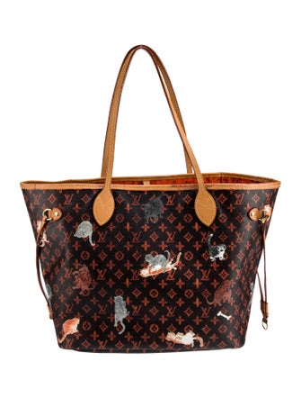 Louis Vuitton LV Monogram Neverfull MM