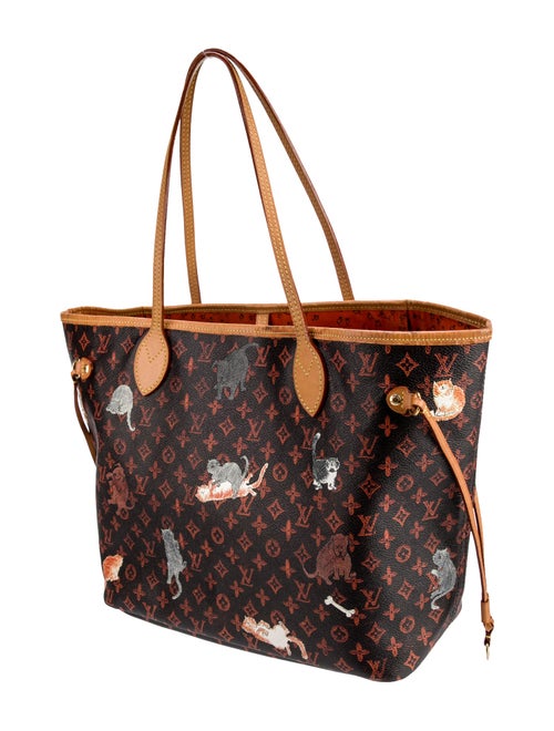 Louis Vuitton LV Monogram Neverfull MM