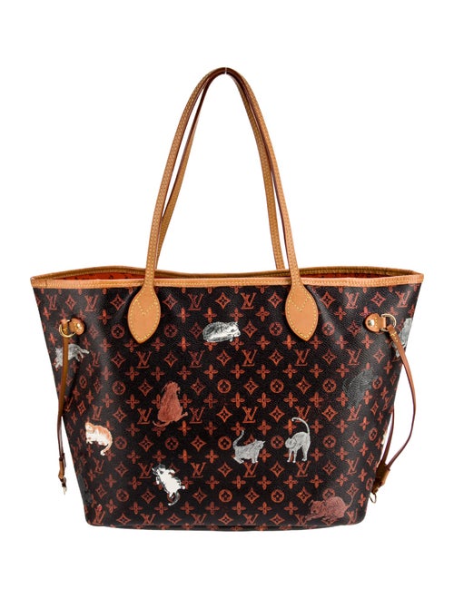 Louis Vuitton LV Monogram Neverfull MM