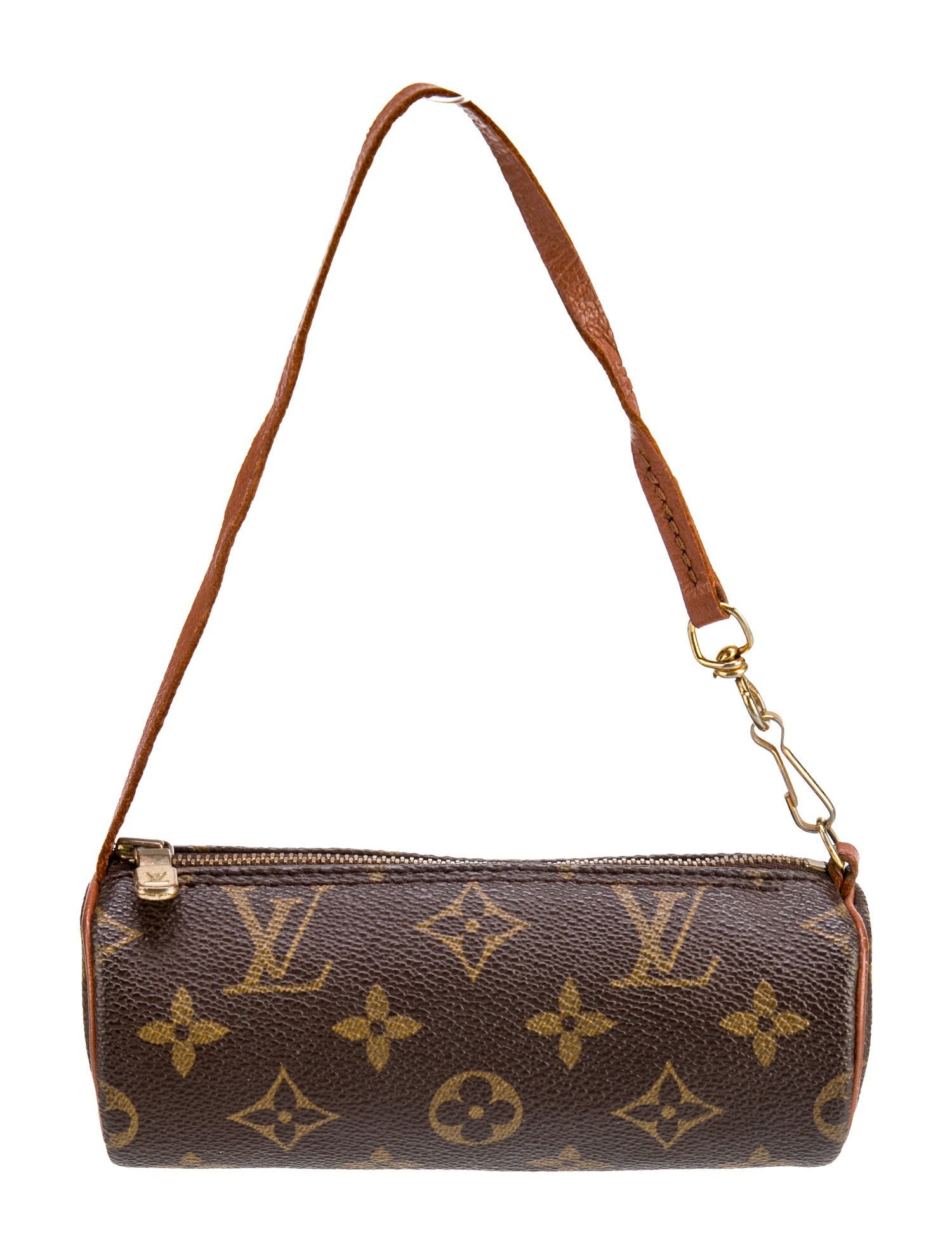 Louis Vuitton LV Monogram Papillon Pochette